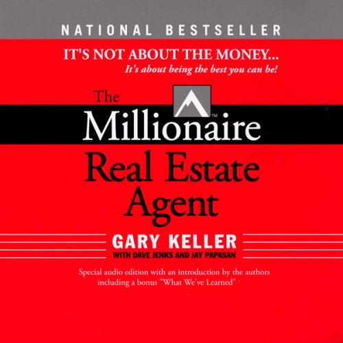 the millionaire real estate agent book cover